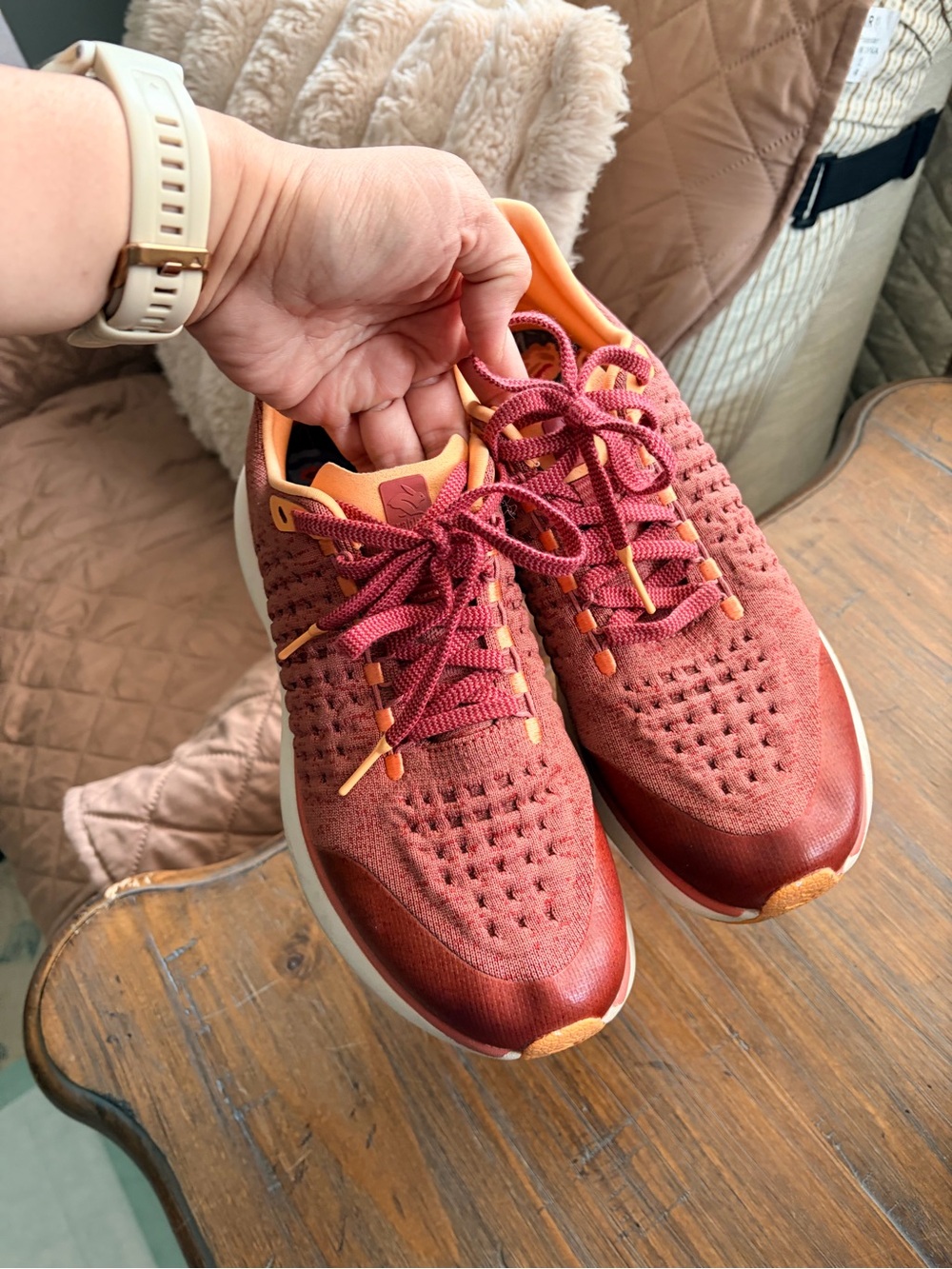 Womens Rabbit Dream Chase Size 10